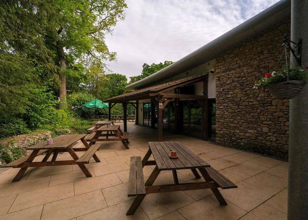 Fell End Hotel Milnthorpe Exterior foto