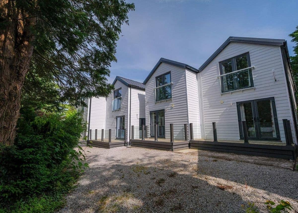 Fell End Hotel Milnthorpe Exterior foto