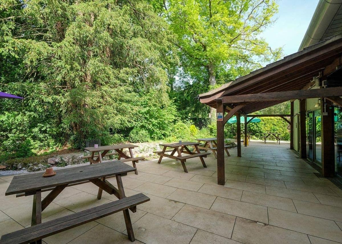 Fell End Hotel Milnthorpe Exterior foto