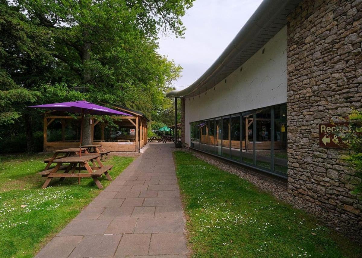 Fell End Hotel Milnthorpe Exterior foto