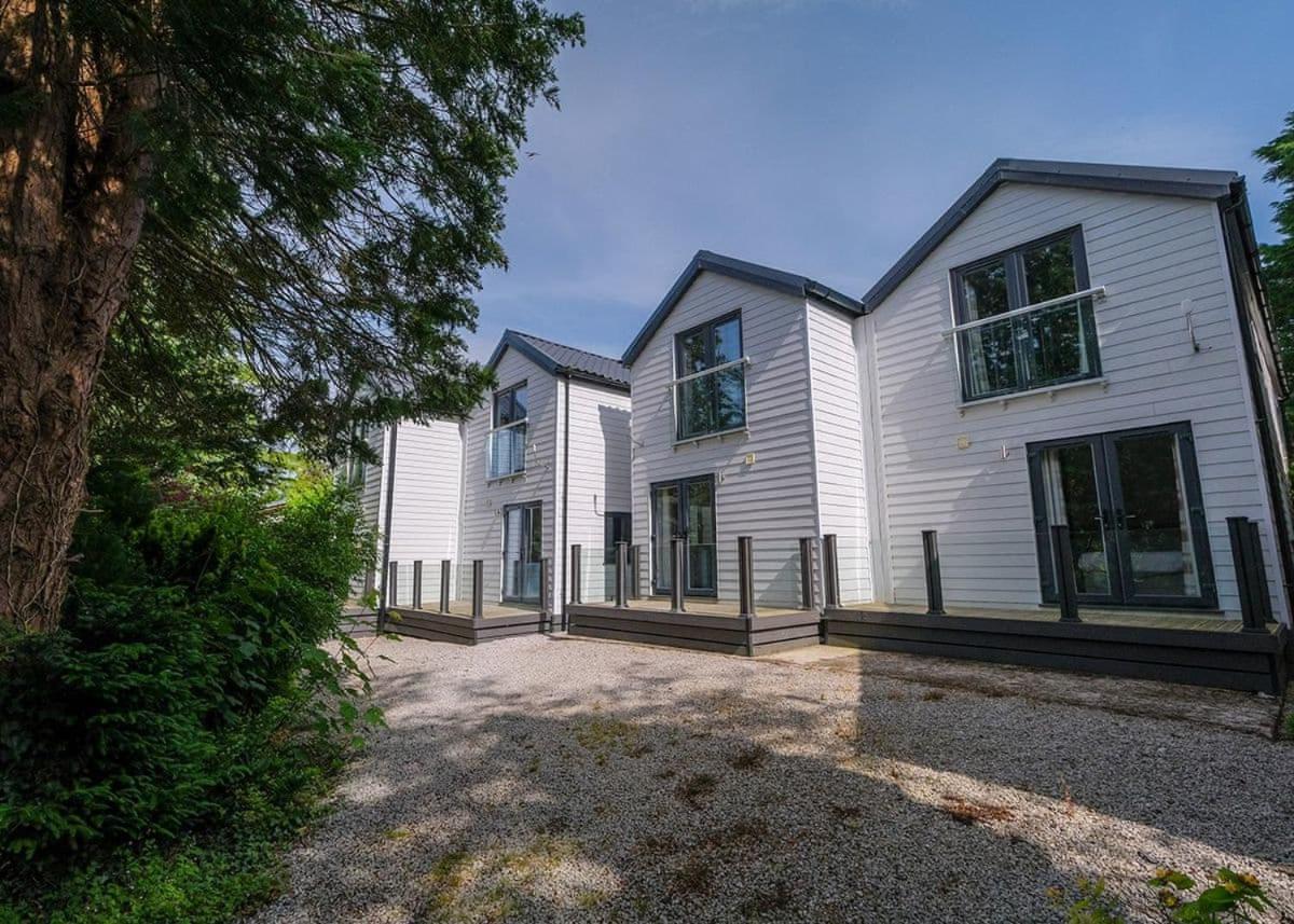 Fell End Hotel Milnthorpe Exterior foto