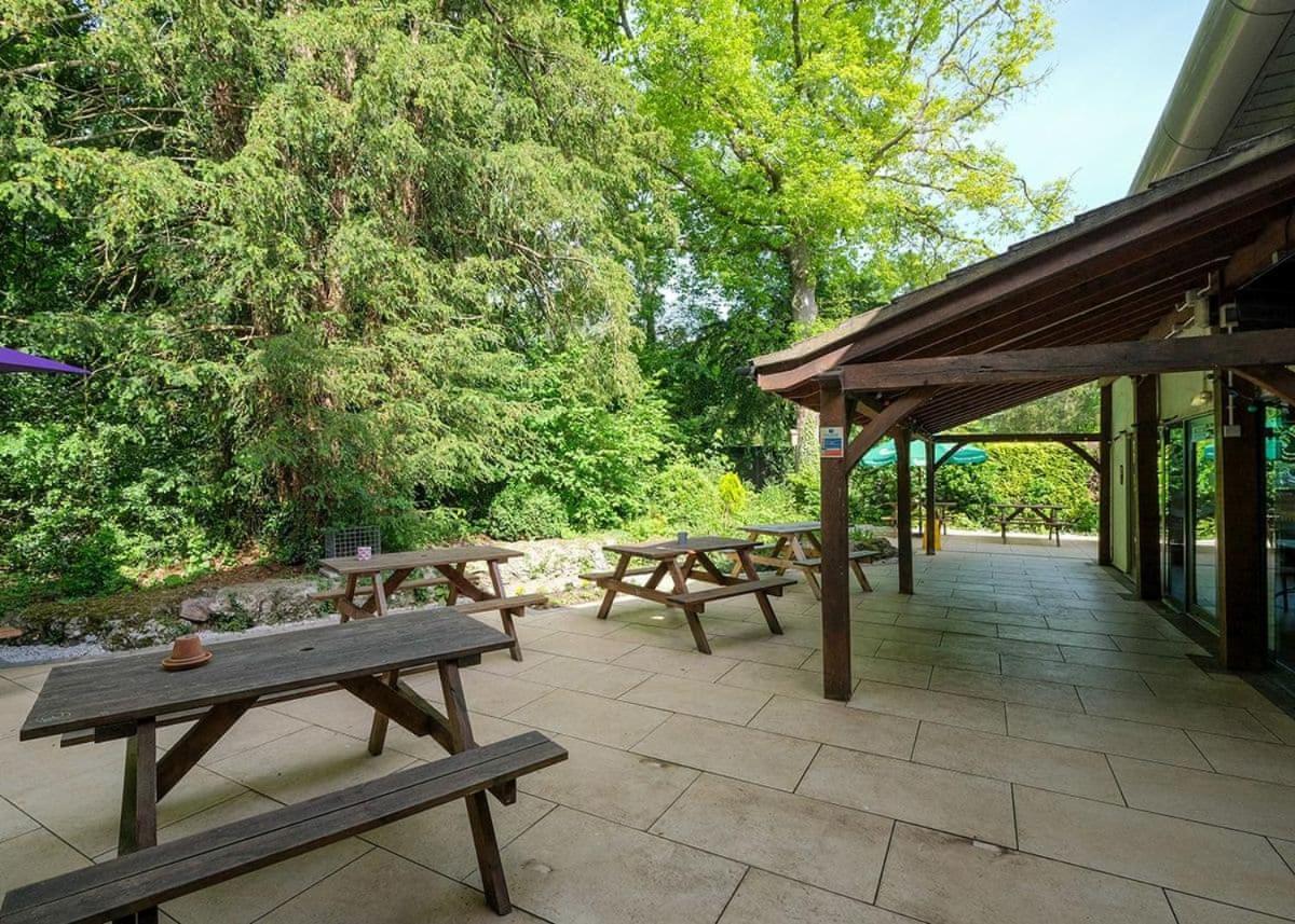 Fell End Hotel Milnthorpe Exterior foto